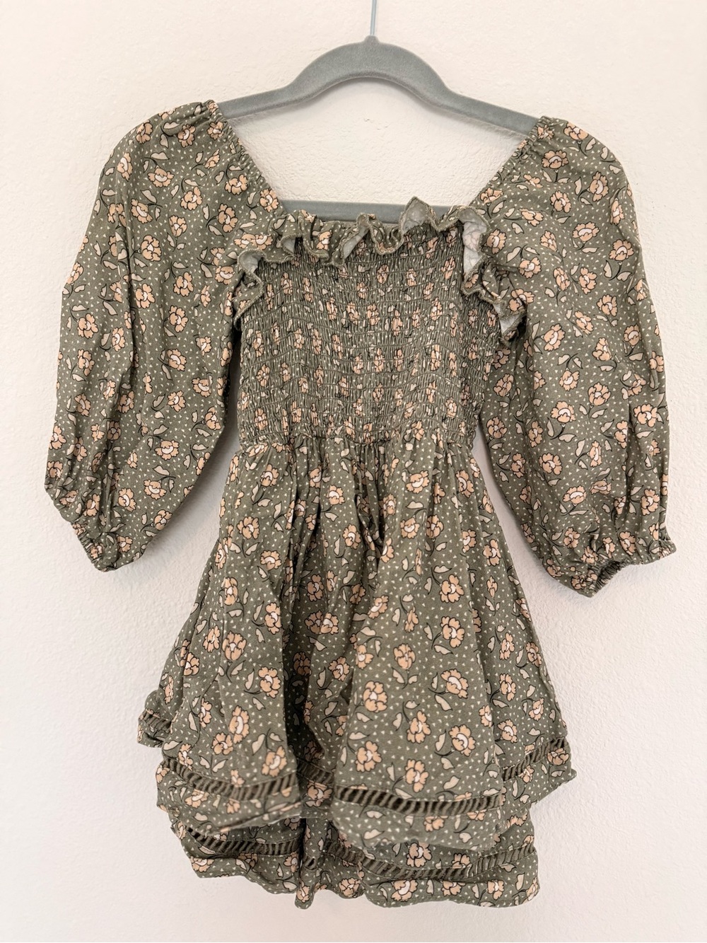 Noralee Elodie dress - primrose